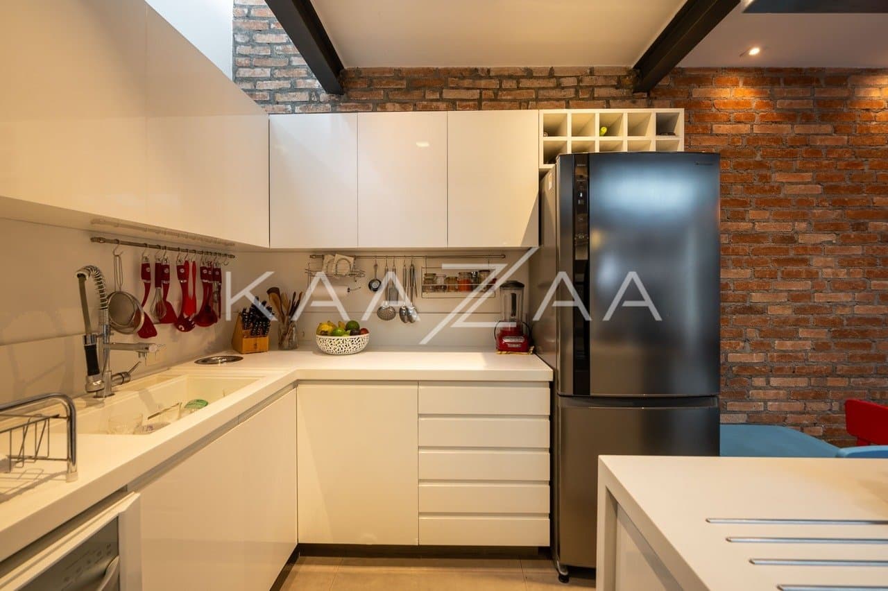 Casa de vila à venda na Vila Olímpia - Foto 9