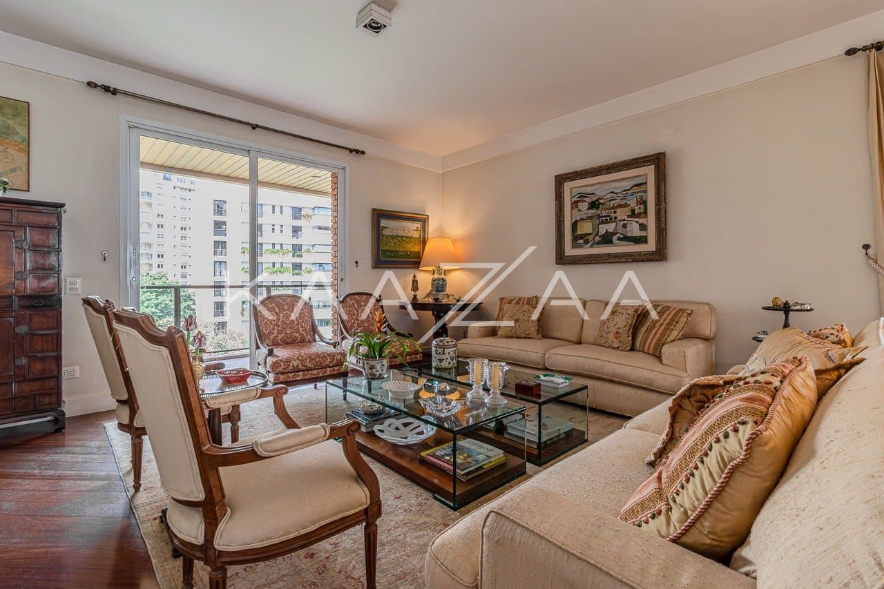 Apartamento à venda e locação no Jardim Europa - Foto 6