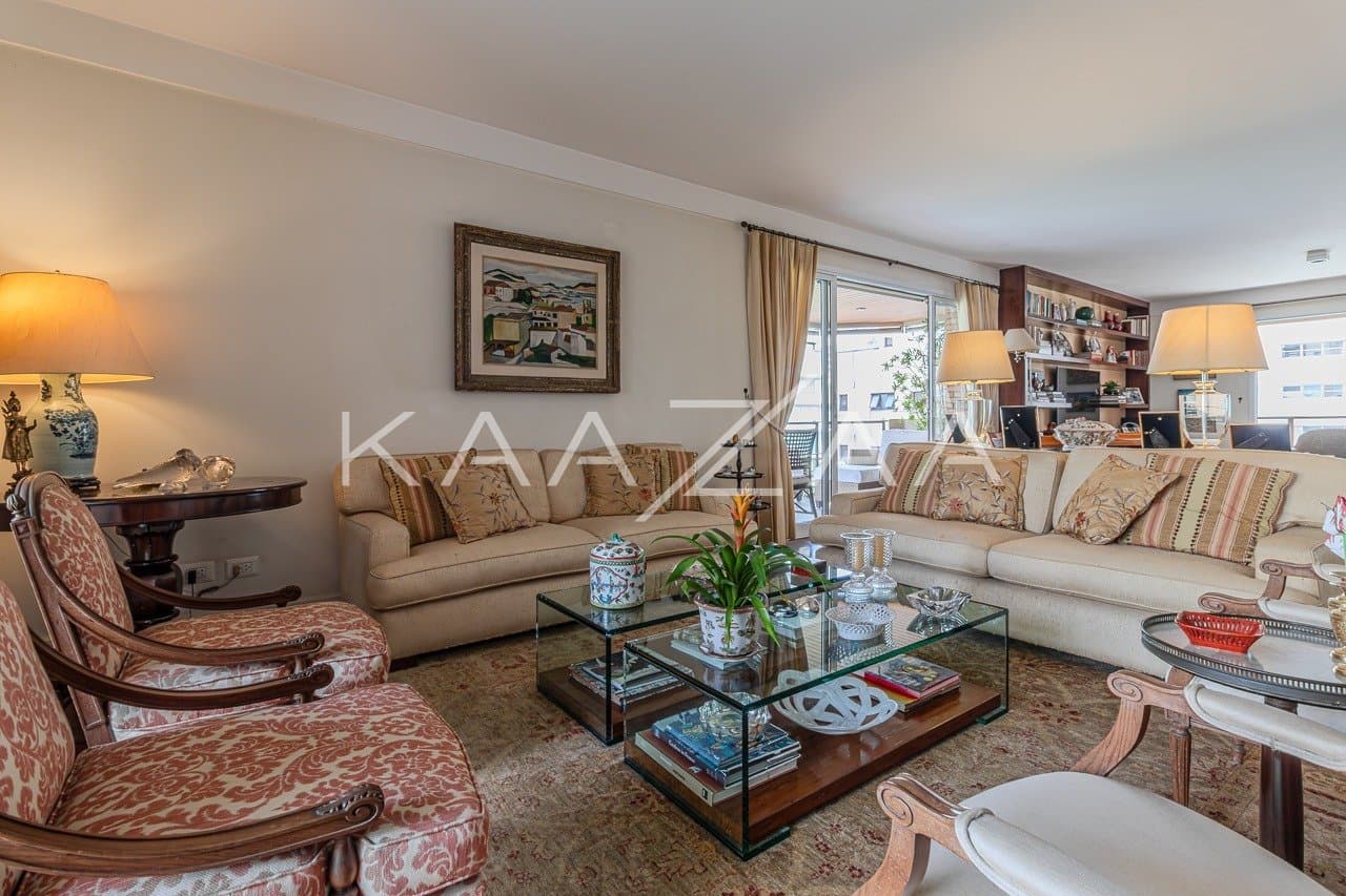 Apartamento à venda e locação no Jardim Europa - Foto 7