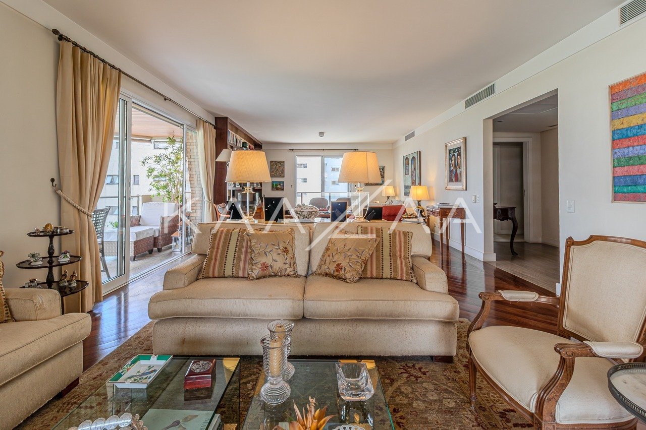 Apartamento à venda e locação no Jardim Europa - Foto 8