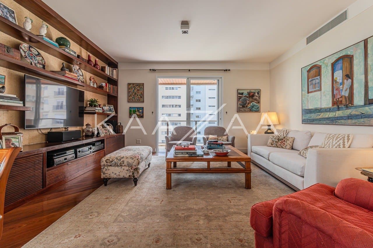 Apartamento à venda e locação no Jardim Europa - Foto 4