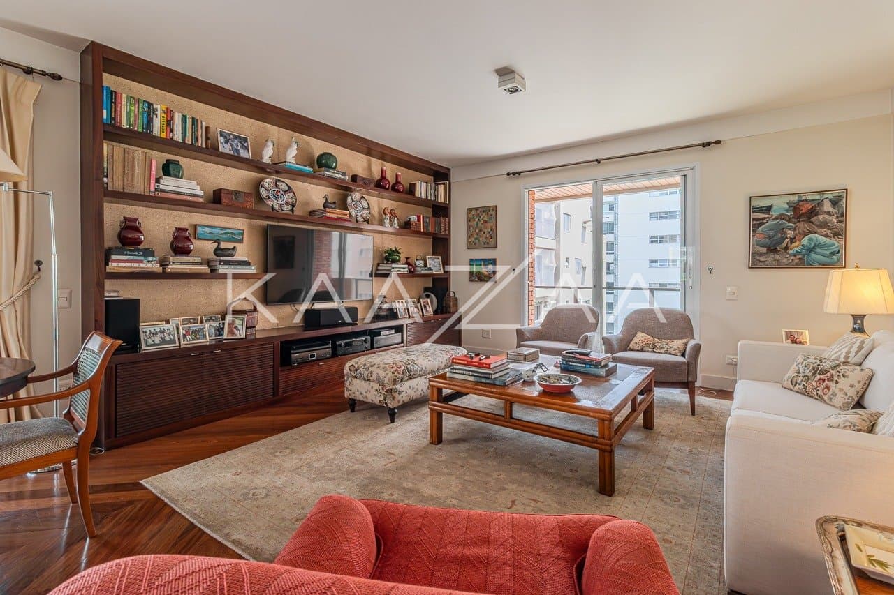 Apartamento à venda e locação no Jardim Europa - Foto 3