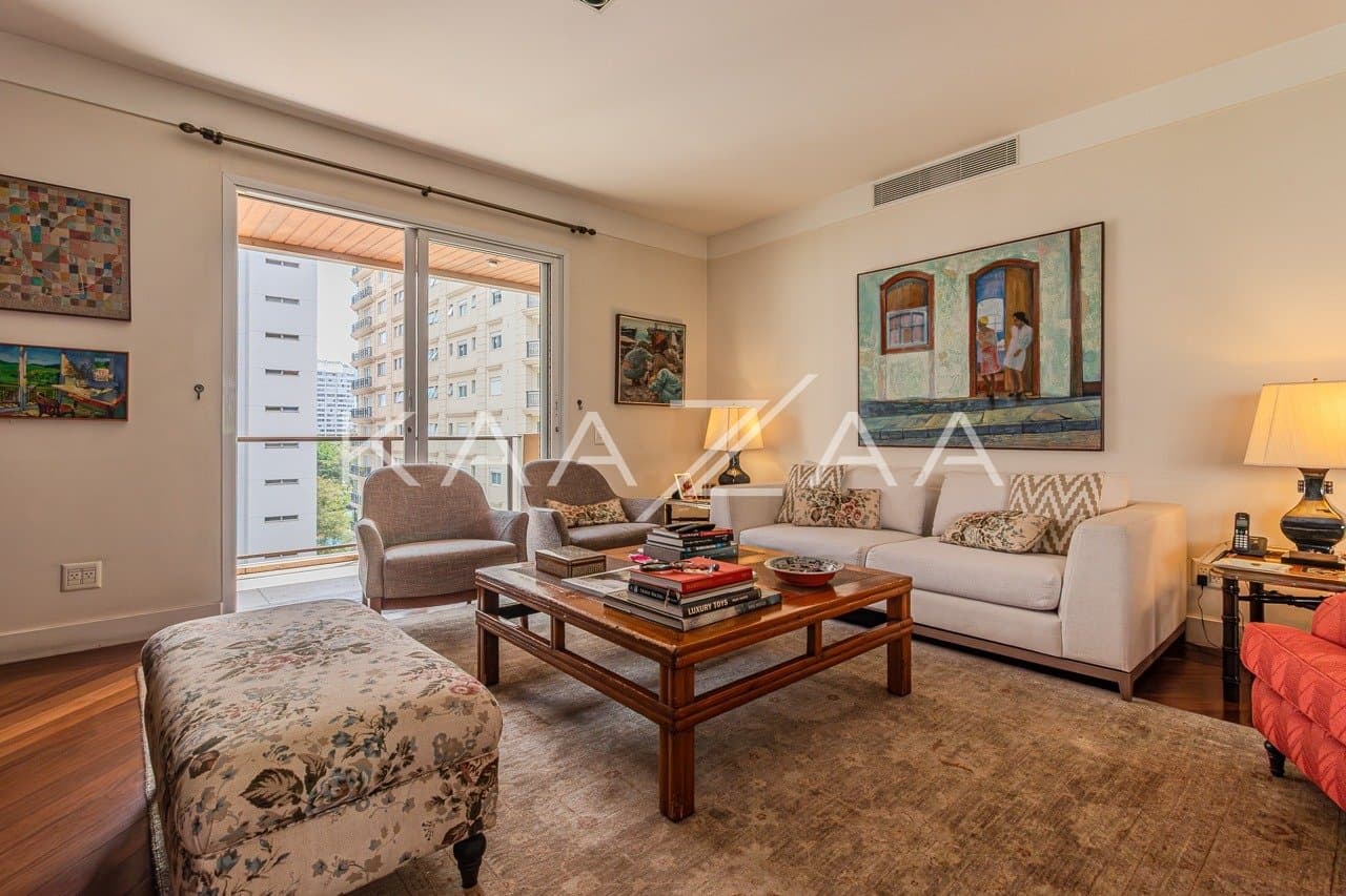 Apartamento à venda e locação no Jardim Europa - Foto 9