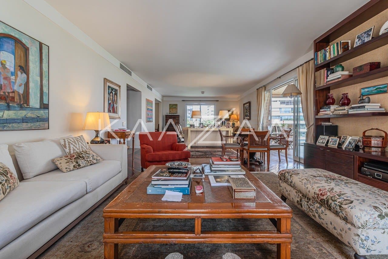 Apartamento à venda e locação no Jardim Europa - Foto 10