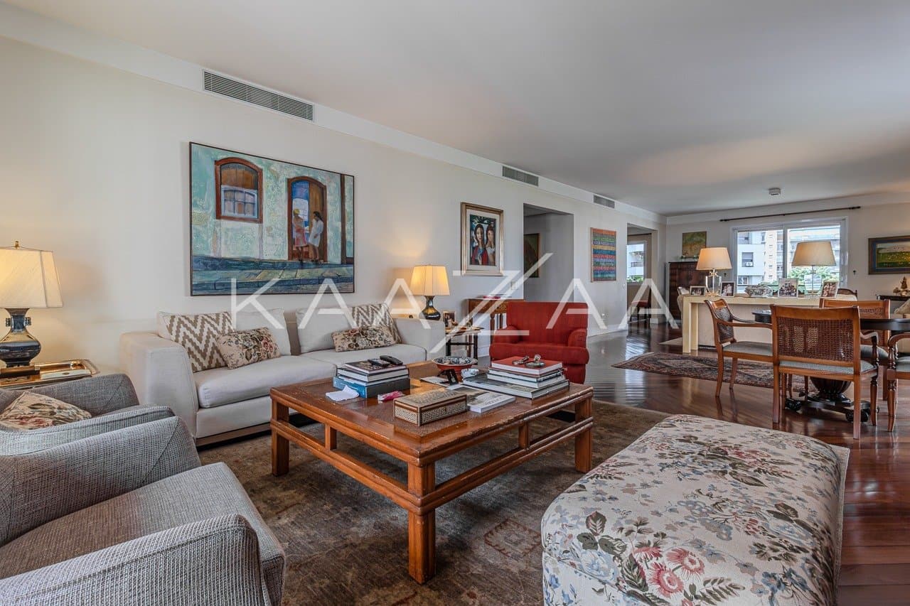 Apartamento à venda e locação no Jardim Europa - Foto 11