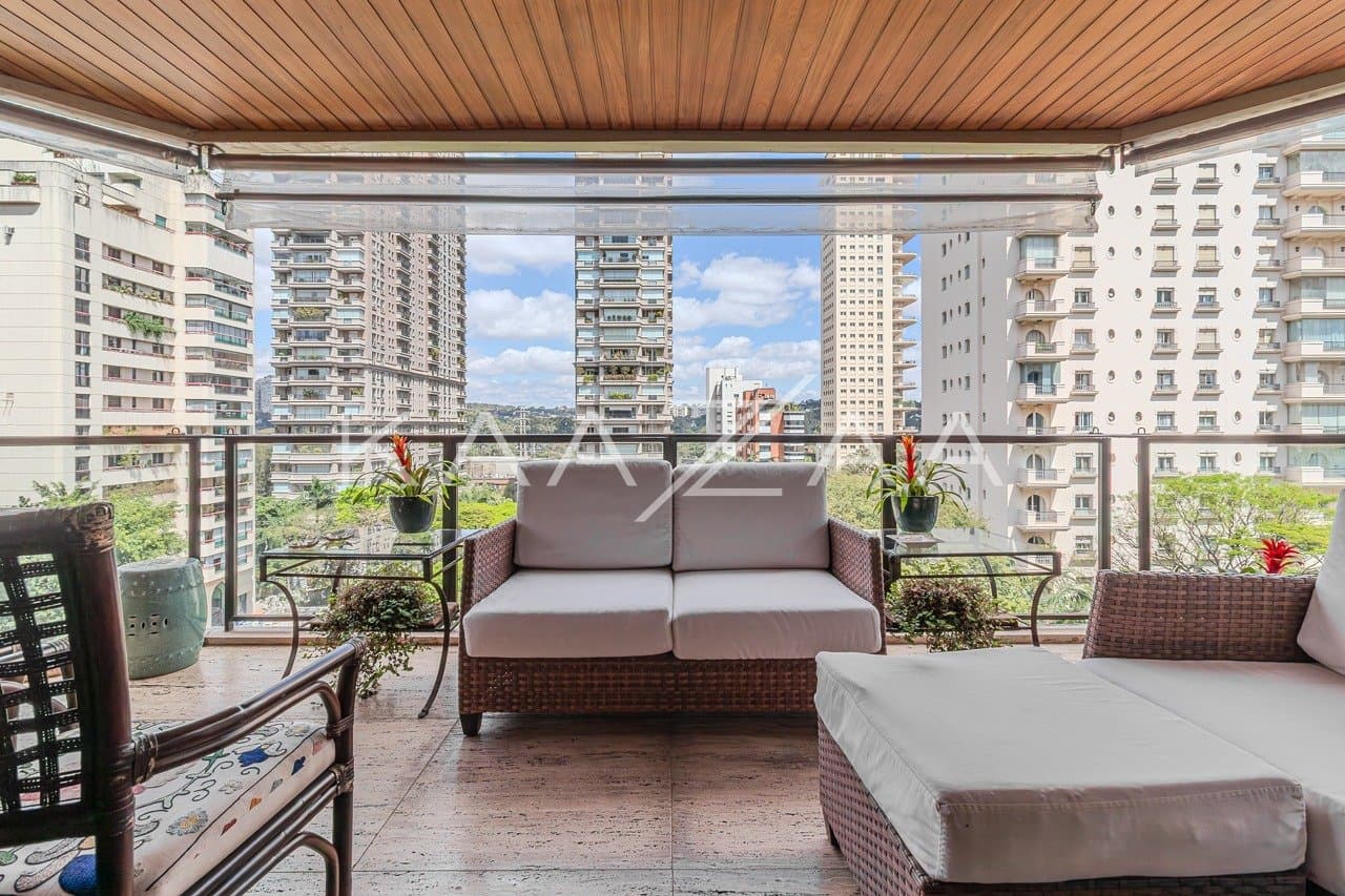 Apartamento à venda e locação no Jardim Europa - Foto 2