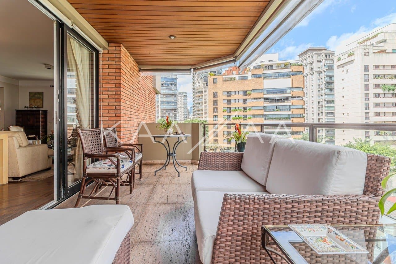 Apartamento à venda e locação no Jardim Europa - Foto 12