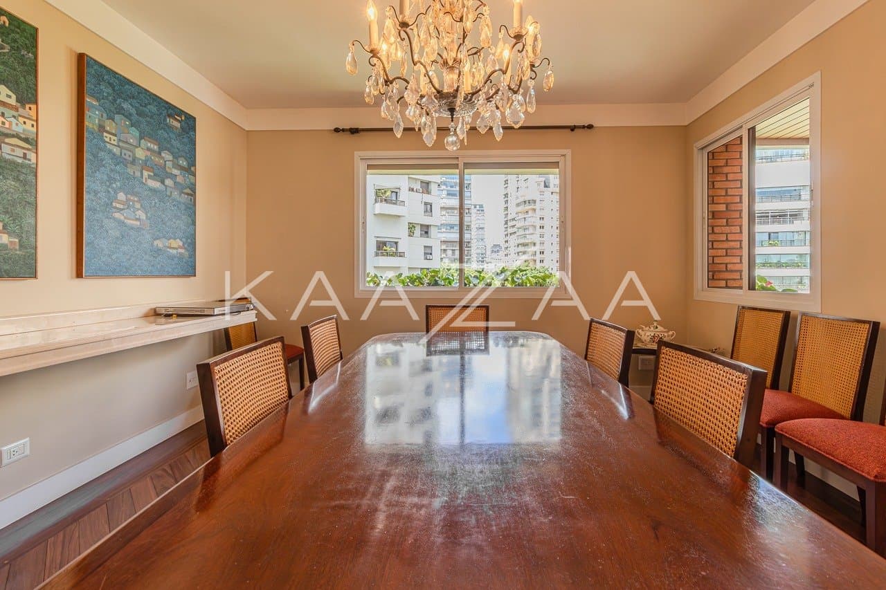 Apartamento à venda e locação no Jardim Europa - Foto 13