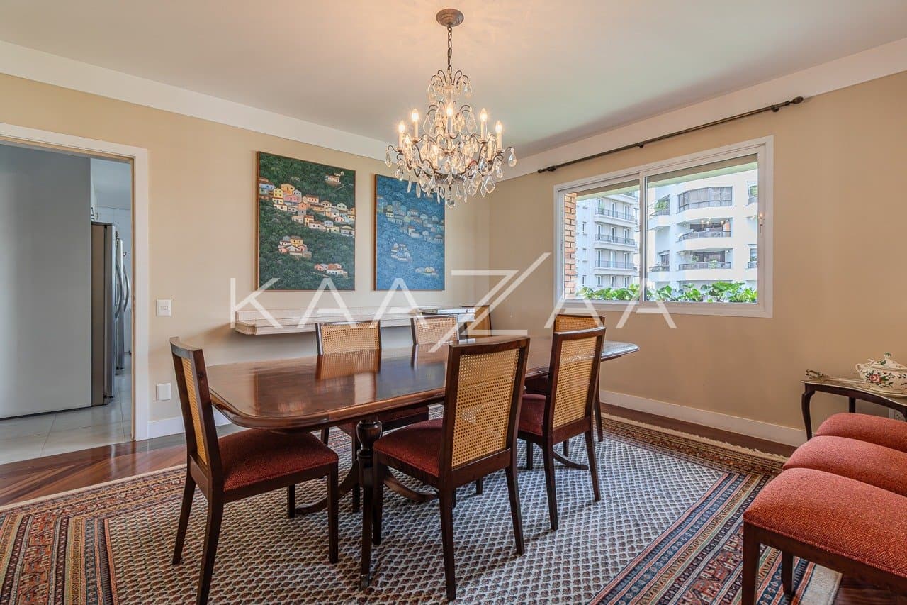 Apartamento à venda e locação no Jardim Europa - Foto 14