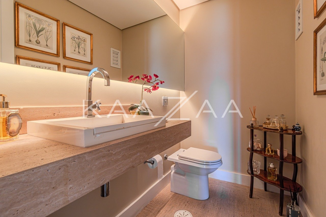 Apartamento à venda e locação no Jardim Europa - Foto 15