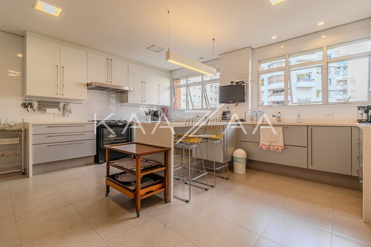 Apartamento à venda e locação no Jardim Europa - Foto 16