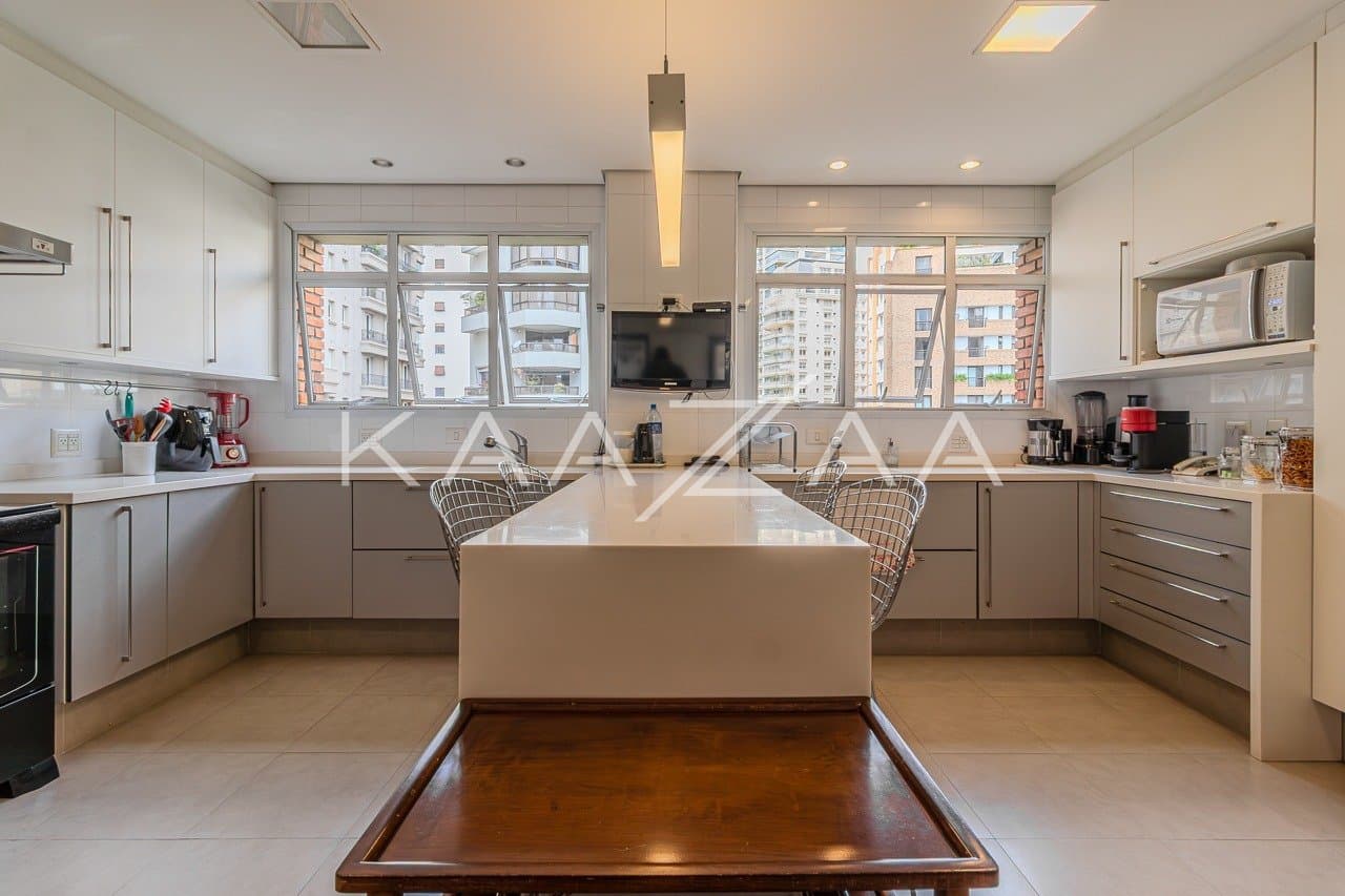 Apartamento à venda e locação no Jardim Europa - Foto 17