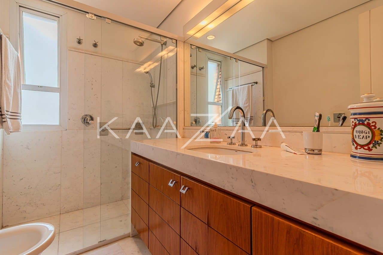 Apartamento à venda e locação no Jardim Europa - Foto 23