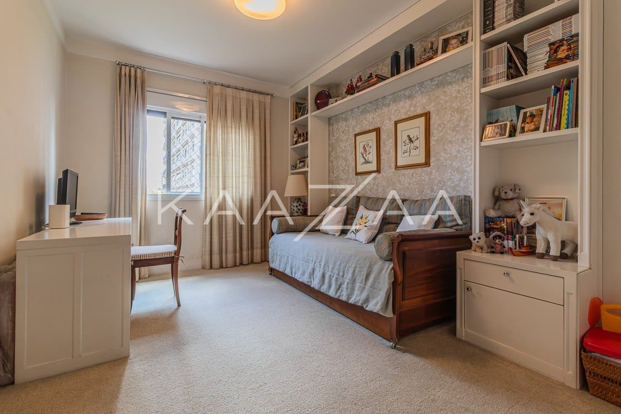 Apartamento à venda e locação no Jardim Europa - Foto 24