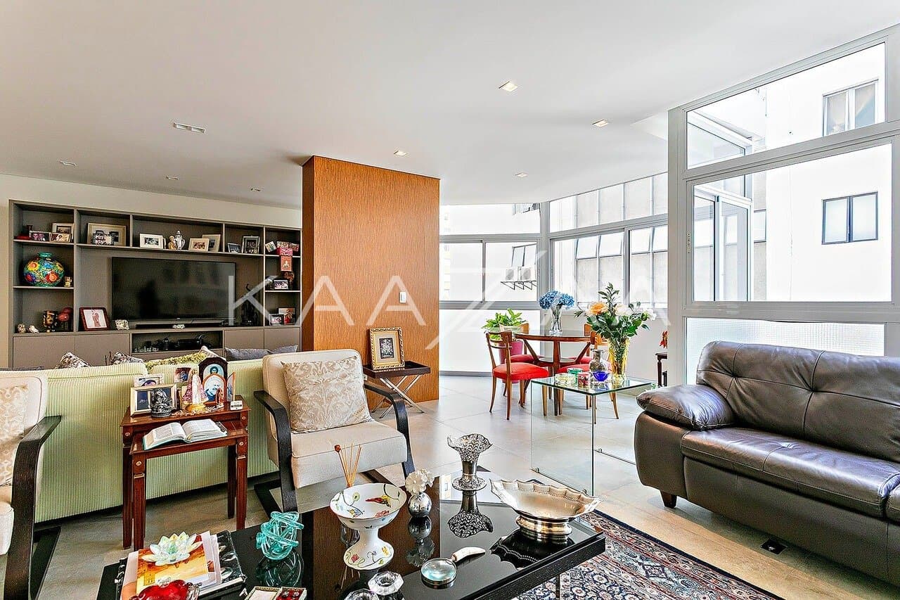 Apartamento à venda no Jardins - Foto 4