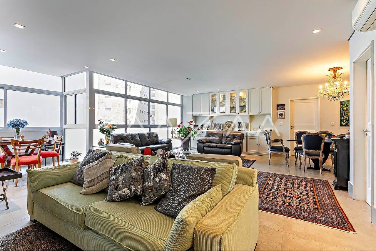 Apartamento à venda no Jardins - Foto 6