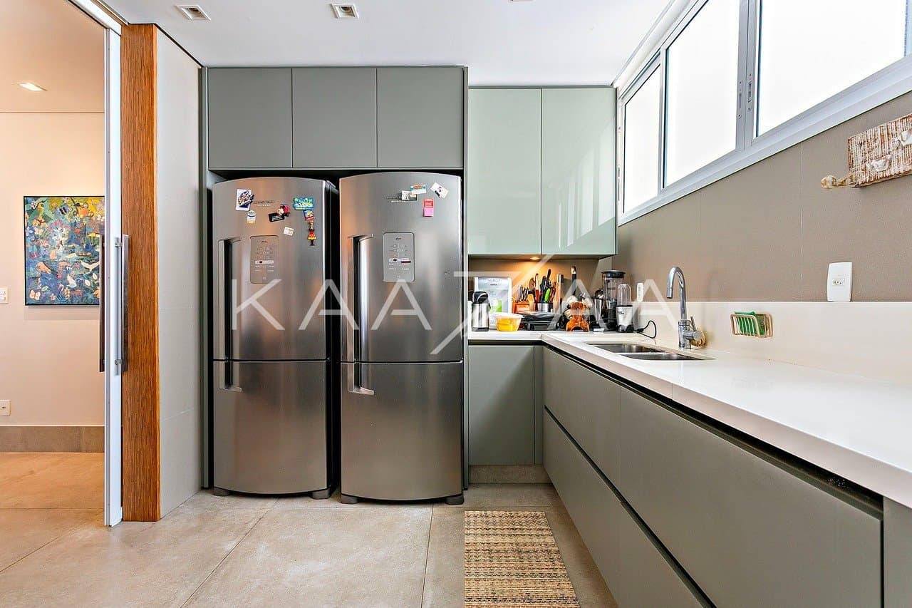 Apartamento à venda no Jardins - Foto 11