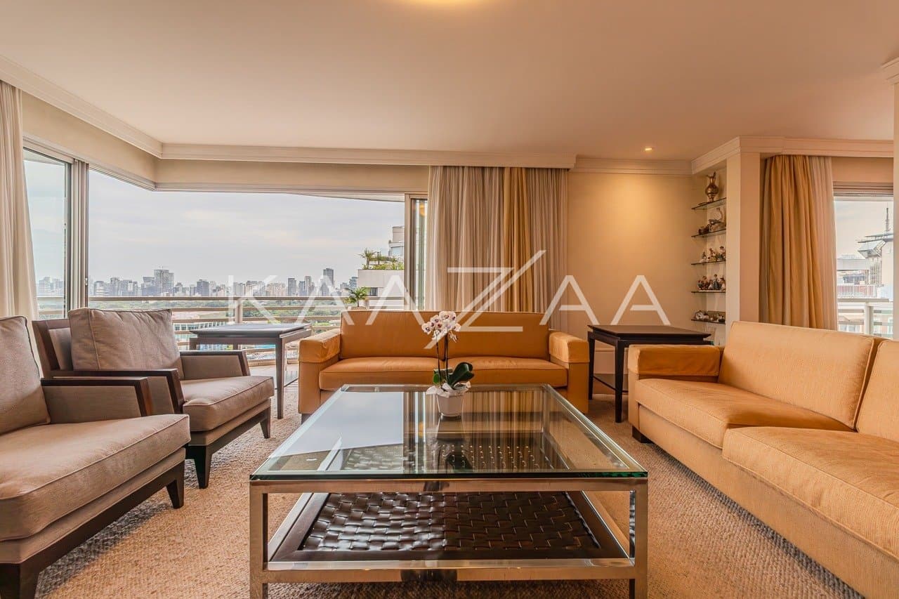 Apartamento à venda no Jardins - Foto 6
