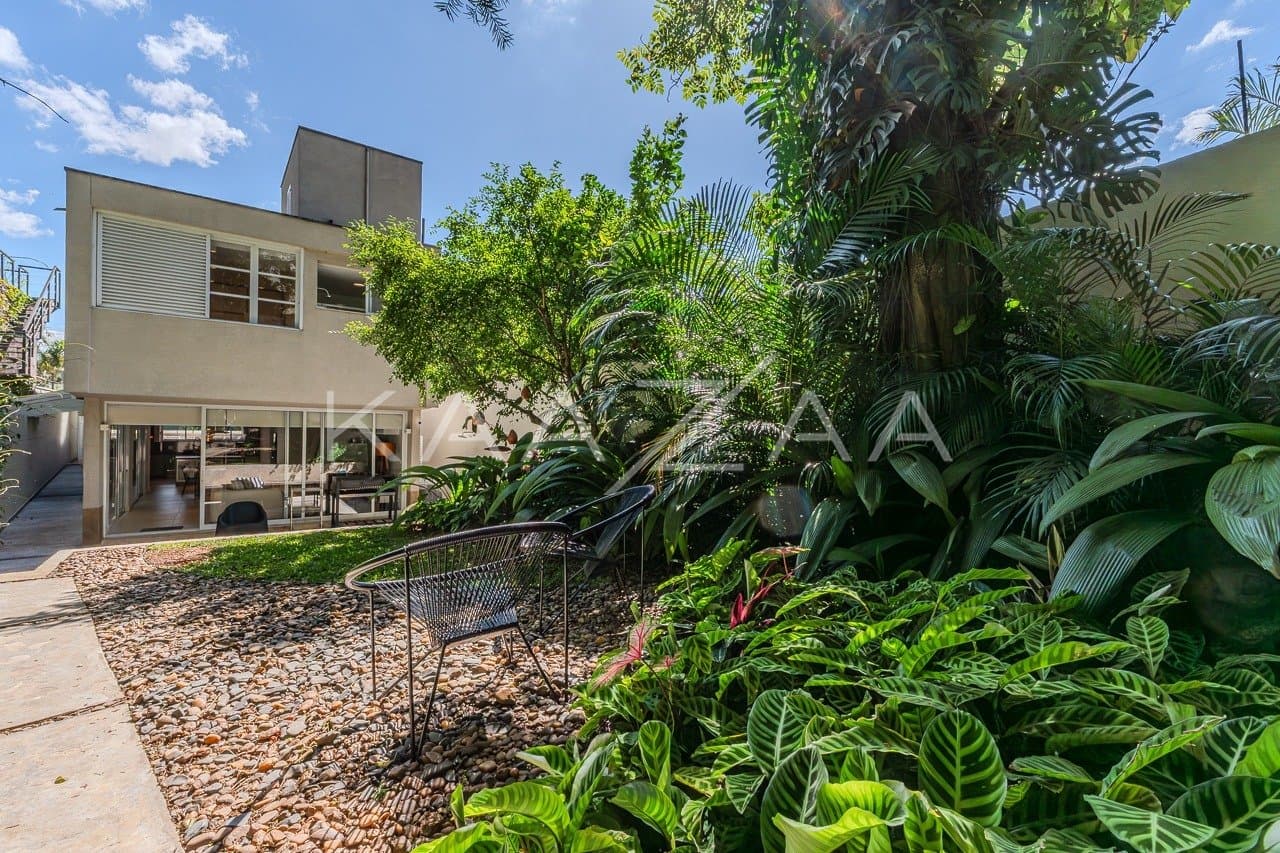 Casa para locação em Moema - Foto 1