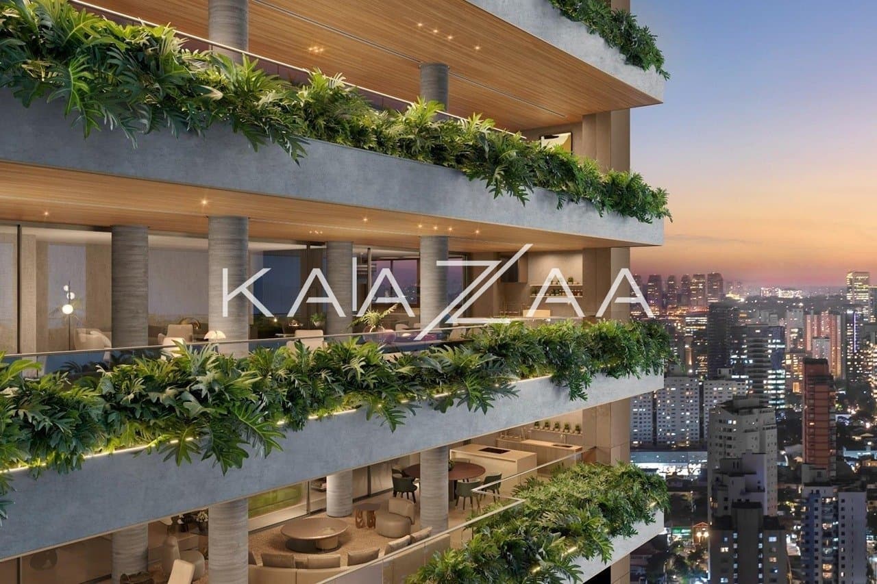 Lançamento exclusivo: novo condomínio com vista para o parque na Vila Nova Conceição. - Foto 5