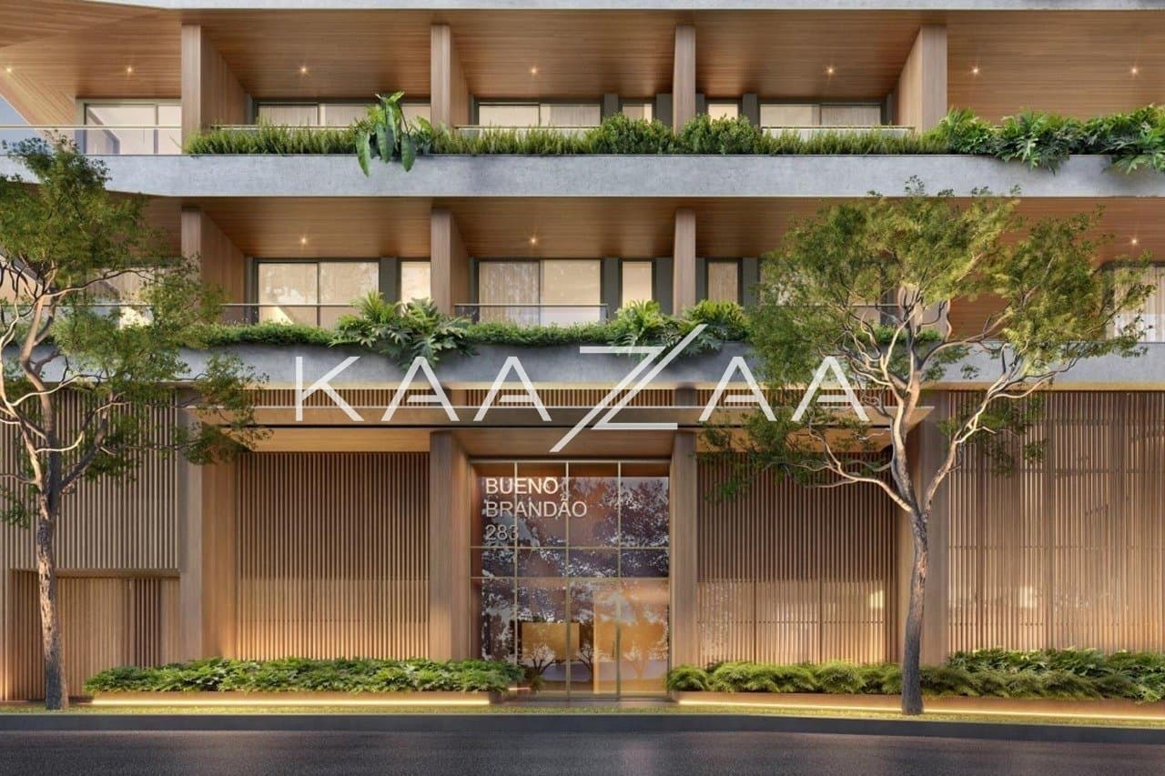 Lançamento exclusivo: novo condomínio com vista para o parque na Vila Nova Conceição. - Foto 6