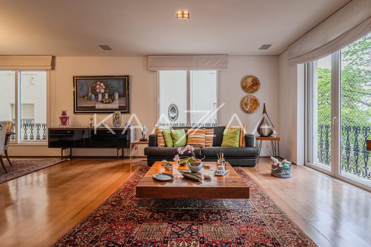 Apartamento garden para locação no Jardins - Foto 2