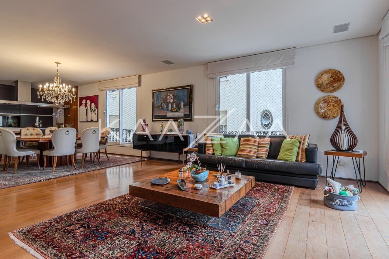 Apartamento garden para locação no Jardins - Foto 3