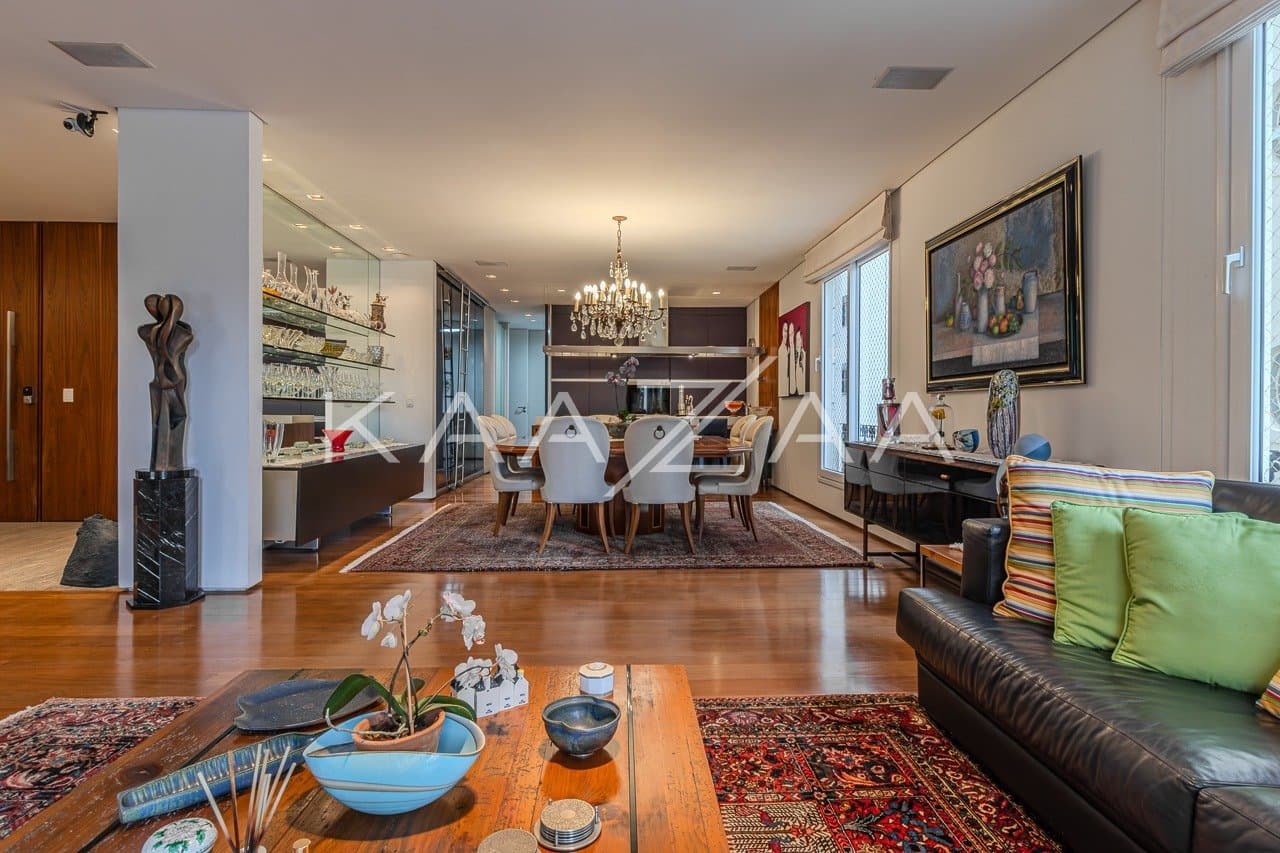 Apartamento garden para locação no Jardins - Foto 4