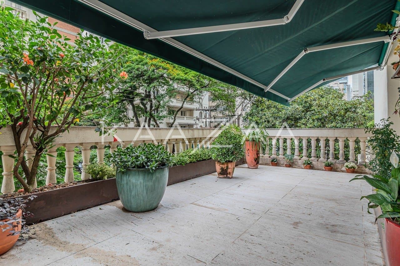 Apartamento garden para locação no Jardins - Foto 5