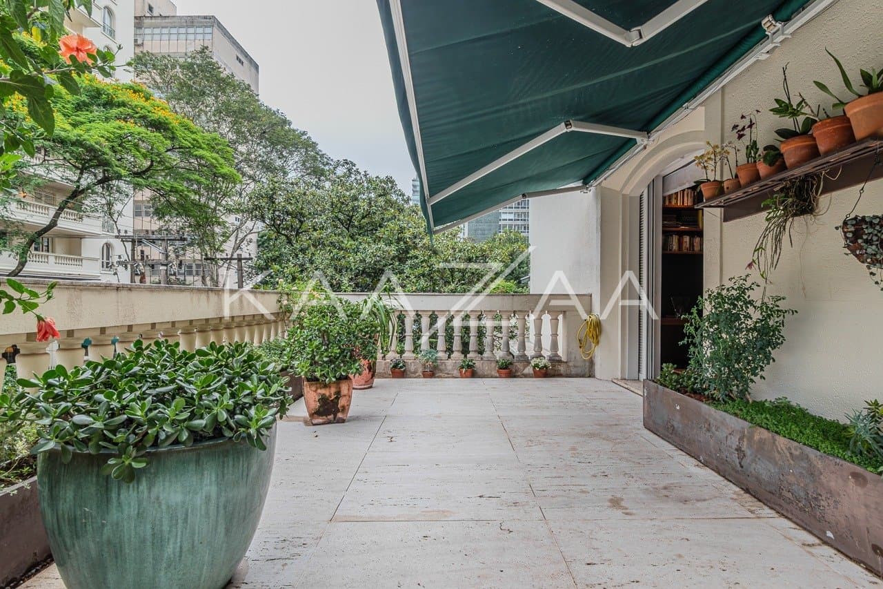 Apartamento garden para locação no Jardins - Foto 1