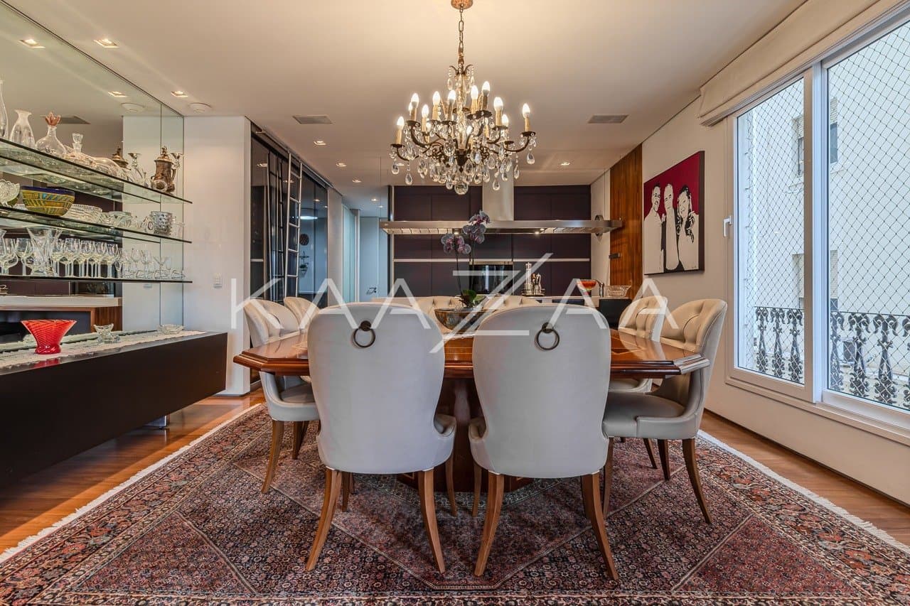 Apartamento garden para locação no Jardins - Foto 6