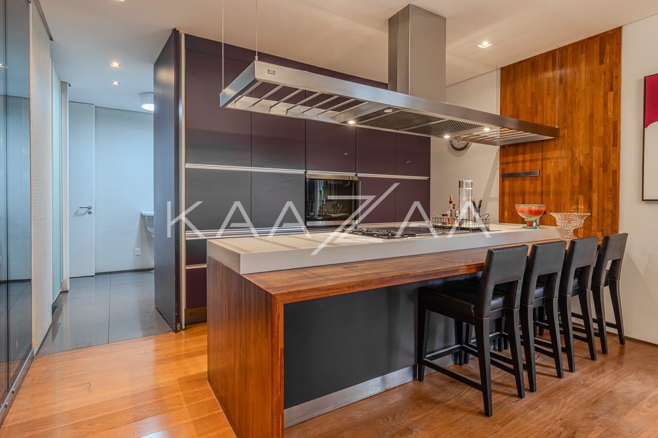 Apartamento garden para locação no Jardins - Foto 9