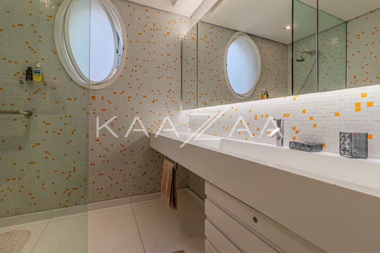 Apartamento garden para locação no Jardins - Foto 19