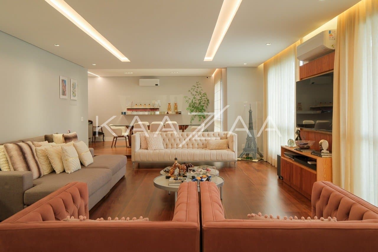 Apartamento à venda na Vila Nova Conceição - Foto 1