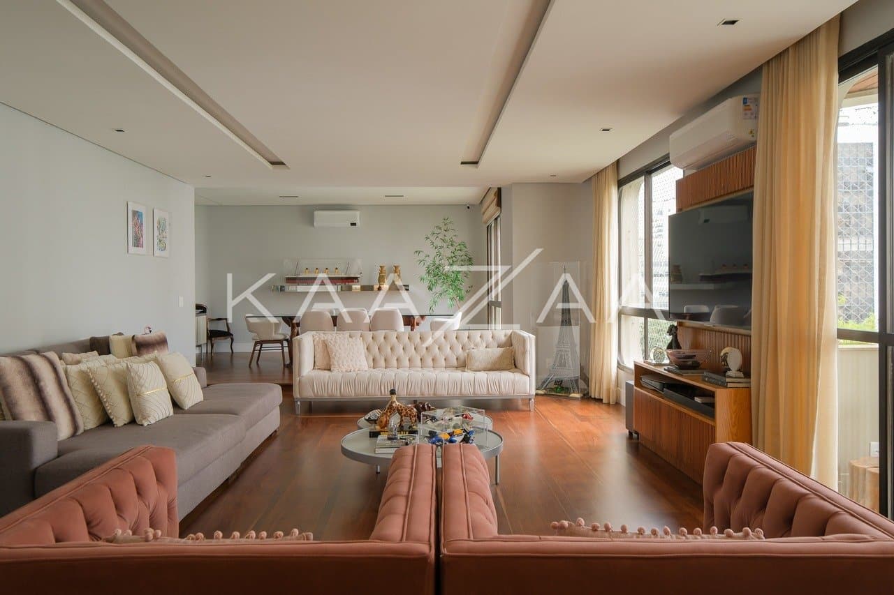 Apartamento à venda na Vila Nova Conceição - Foto 2