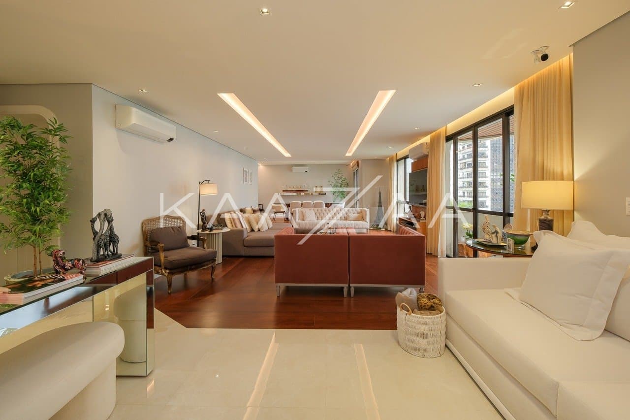 Apartamento à venda na Vila Nova Conceição - Foto 3