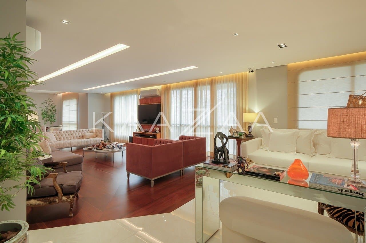 Apartamento à venda na Vila Nova Conceição - Foto 6