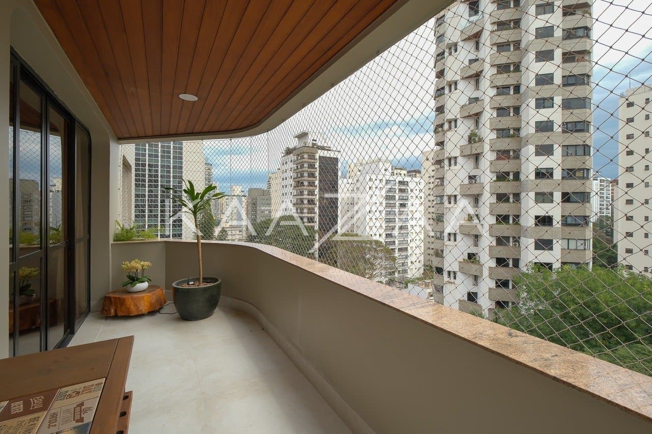 Apartamento à venda na Vila Nova Conceição - Foto 13