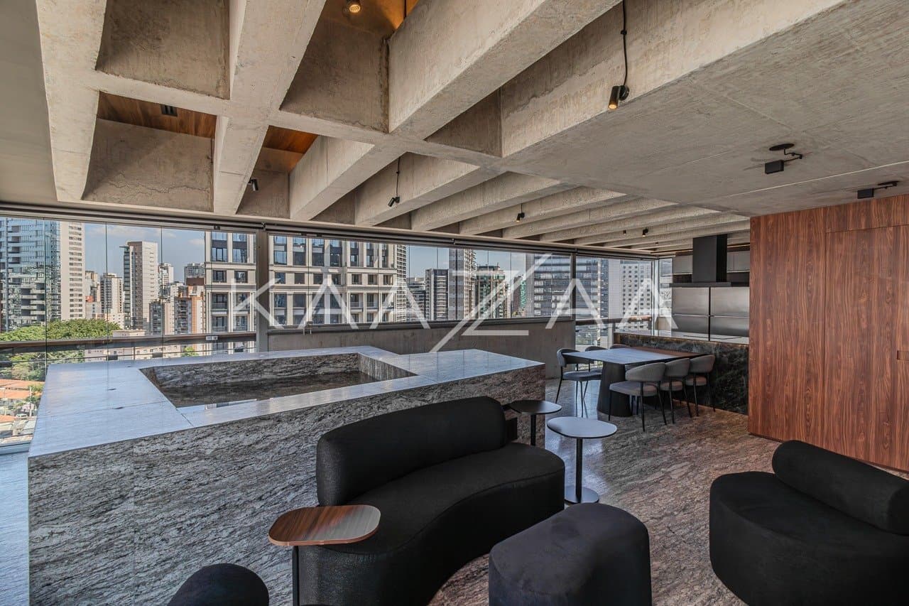 Cobertura à venda na Vila Nova Conceição - Foto 3