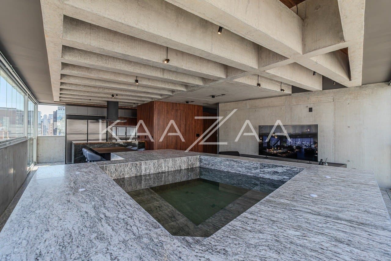 Cobertura à venda na Vila Nova Conceição - Foto 5