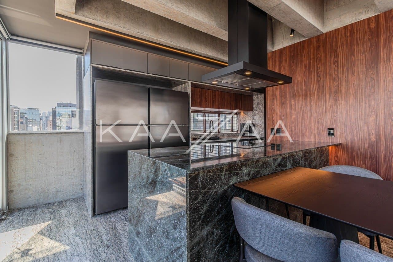 Cobertura à venda na Vila Nova Conceição - Foto 8