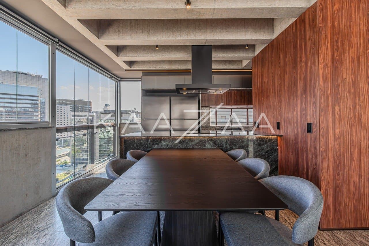 Cobertura à venda na Vila Nova Conceição - Foto 10