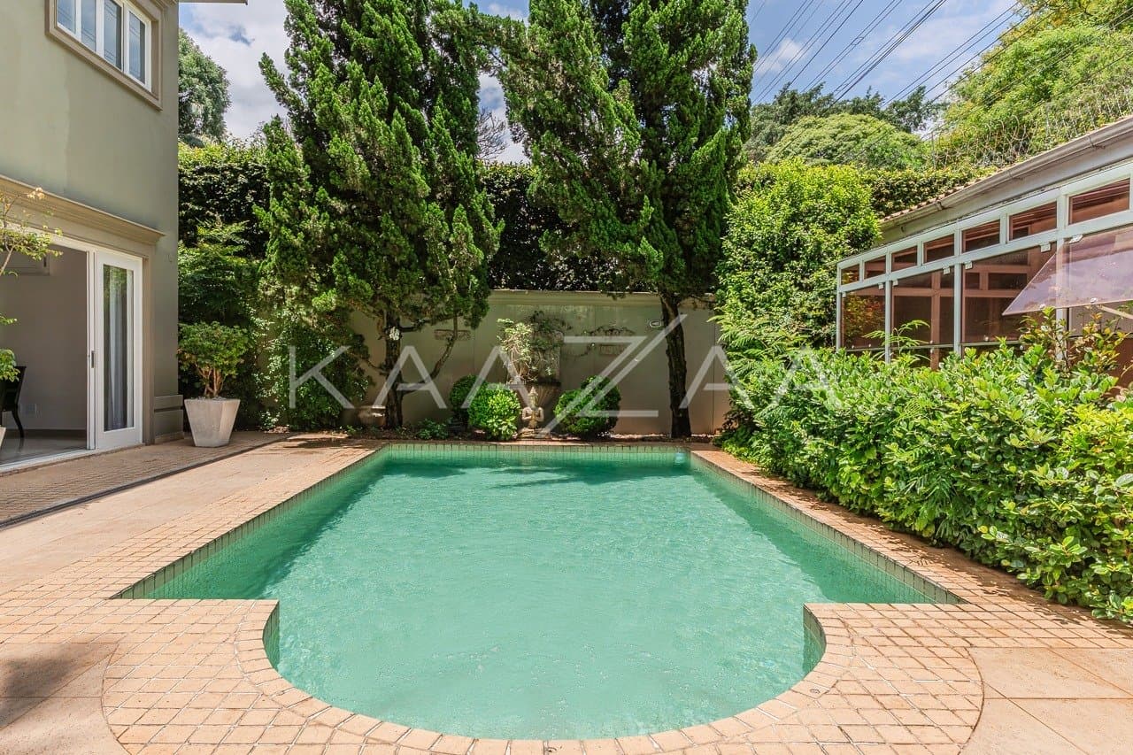 Casa à venda e locação em Alto de Pinheiros - Foto 1
