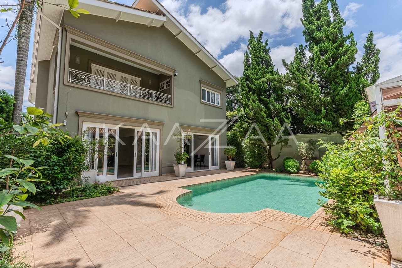 Casa à venda e locação em Alto de Pinheiros - Foto 2