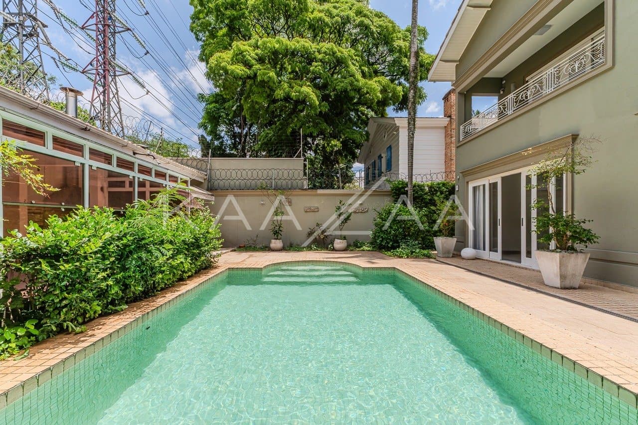 Casa à venda e locação em Alto de Pinheiros - Foto 3