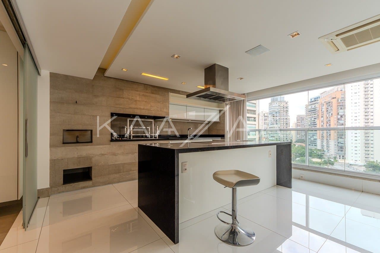 Apartamento para venda e locação em Moema - Foto 2