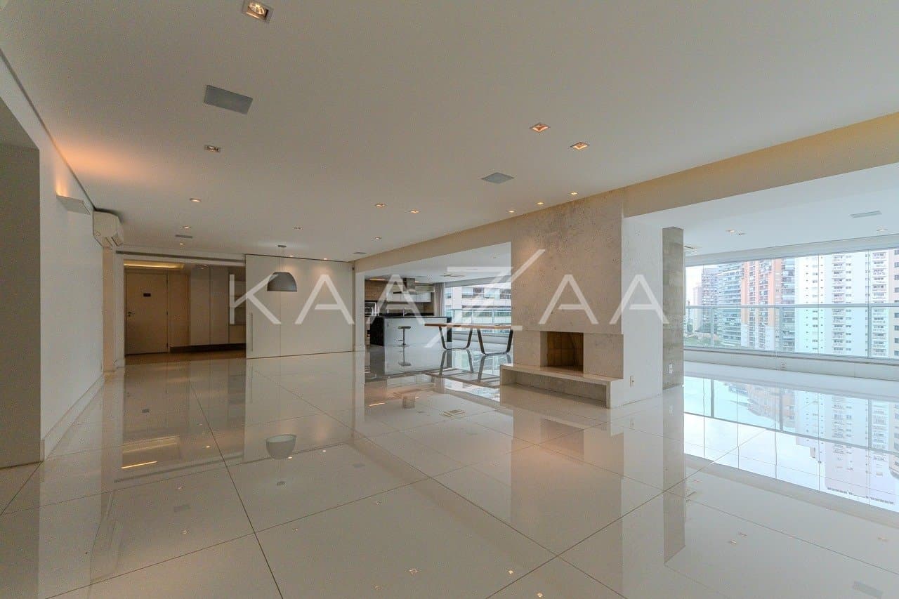 Apartamento para venda e locação em Moema - Foto 4