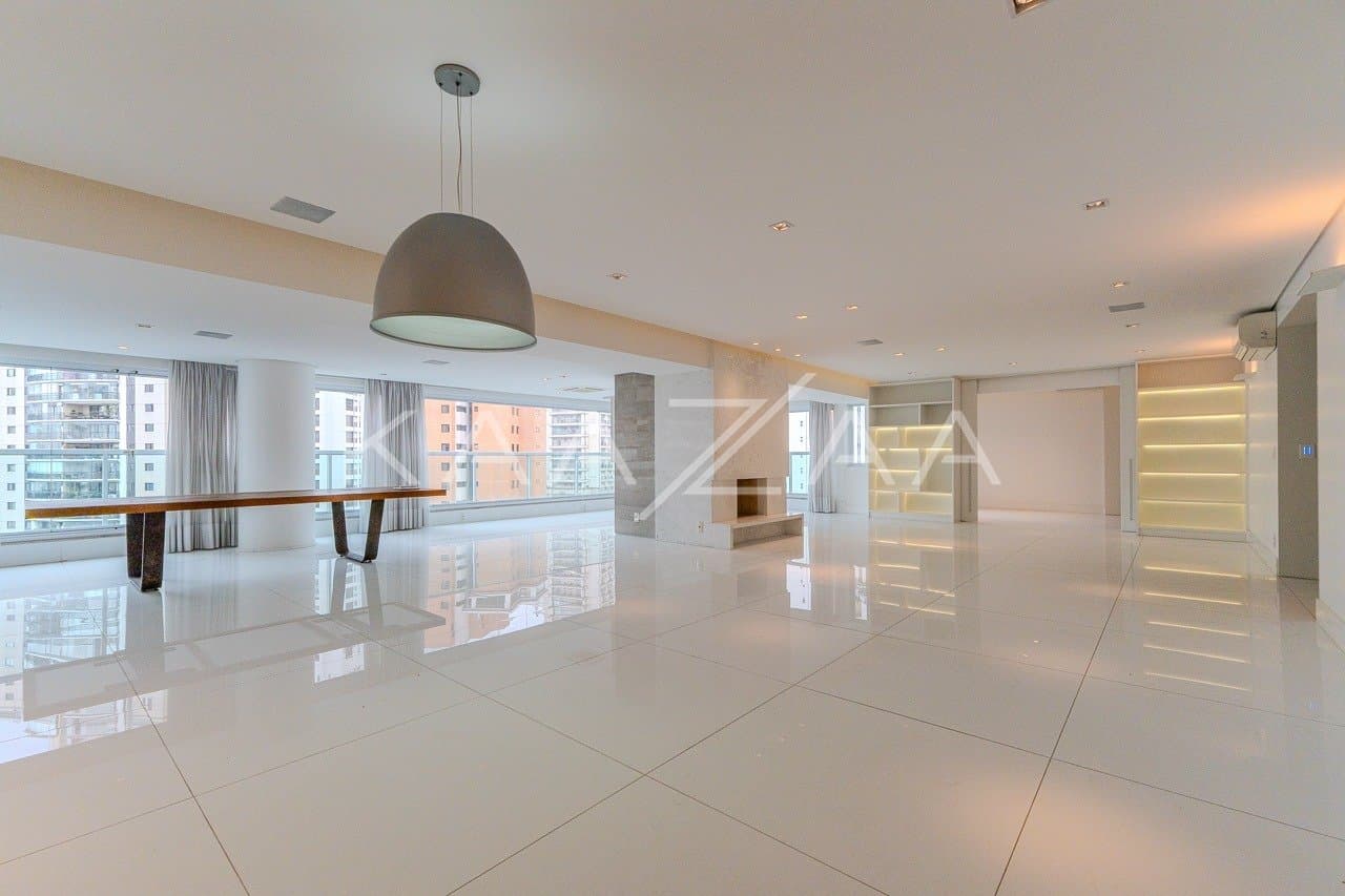 Apartamento para venda e locação em Moema - Foto 5