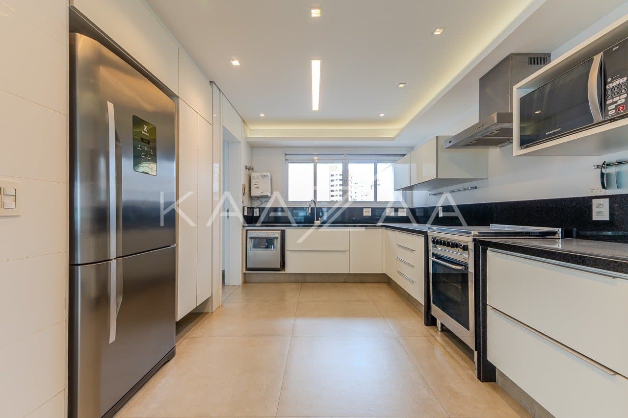 Apartamento para venda e locação em Moema - Foto 11