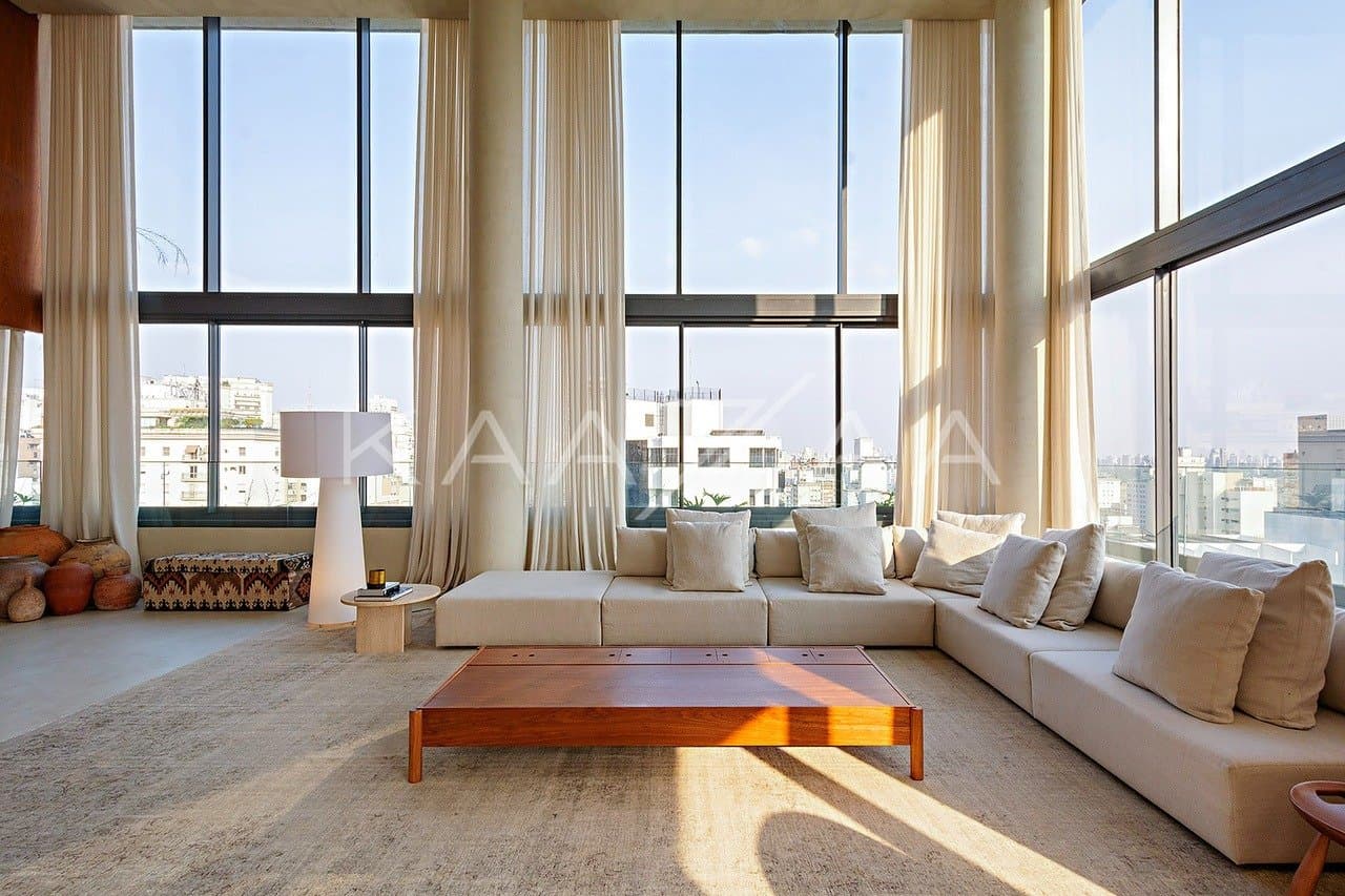 Cobertura duplex à venda no Jardins - Foto 2